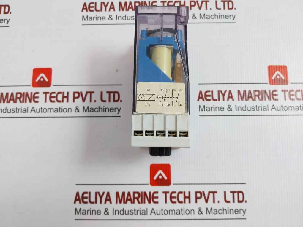 Time Delay Relay Aa 7616.24 E.Dold & Sohne 50/60Hz 220V