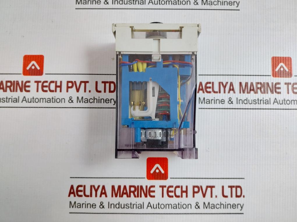 Time Delay Relay Aa 7616.24 E.Dold & Sohne 50/60Hz 220V