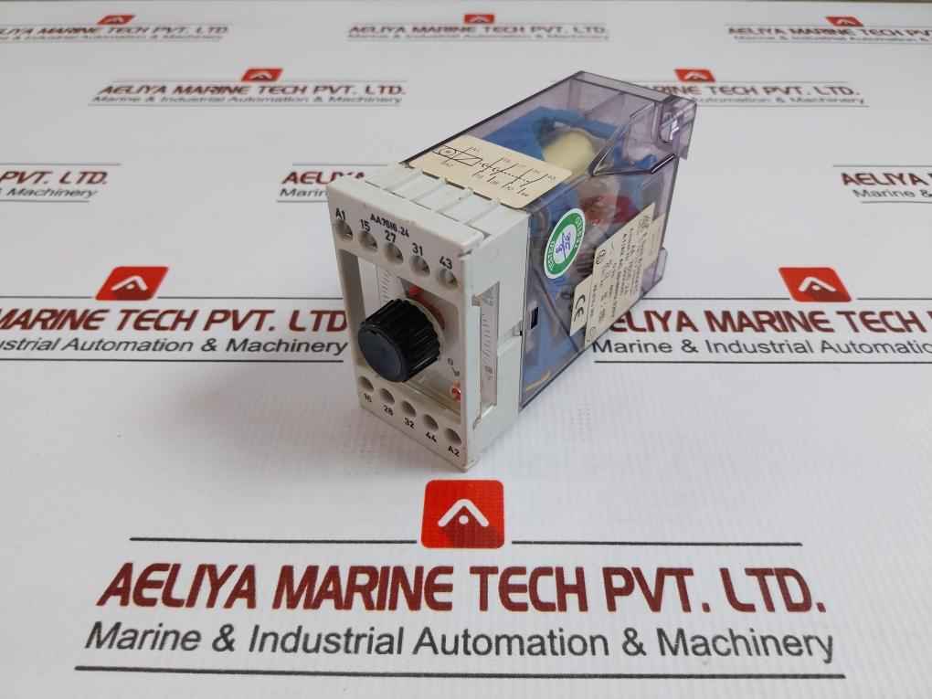 Time Delay Relay Aa 7616.24 E.Dold & Sohne 50/60Hz 220V