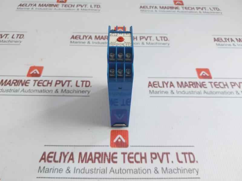 Time Delay Relay Rolf Janssen Ezz 42