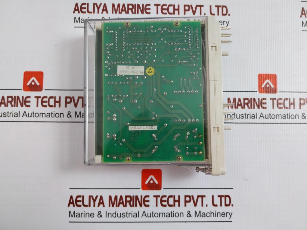 Time Delay Relay Rxtug 21H Abb