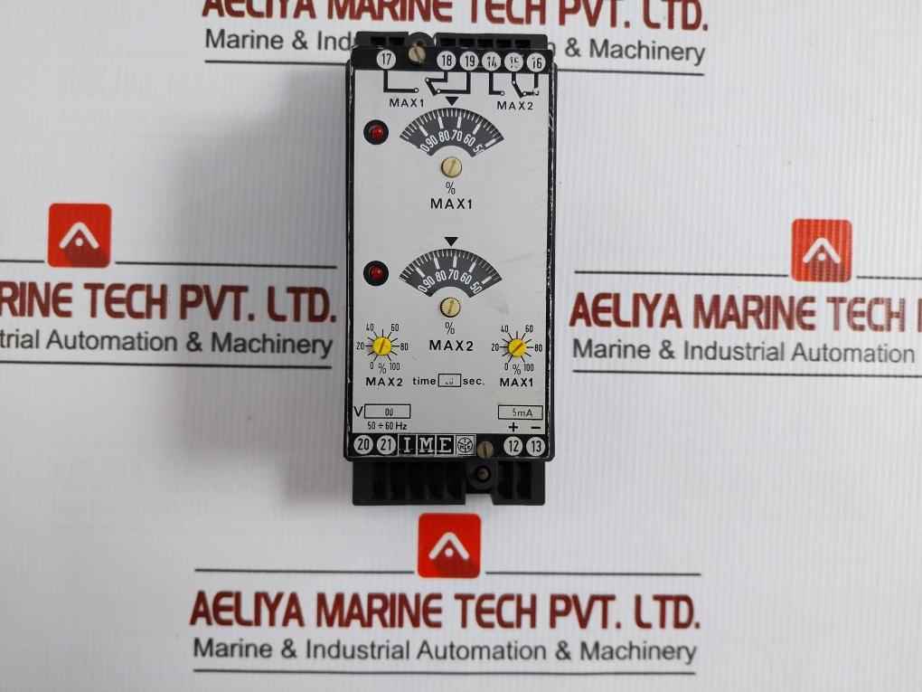 Time Module 20 Sec,50/60Hz Ime