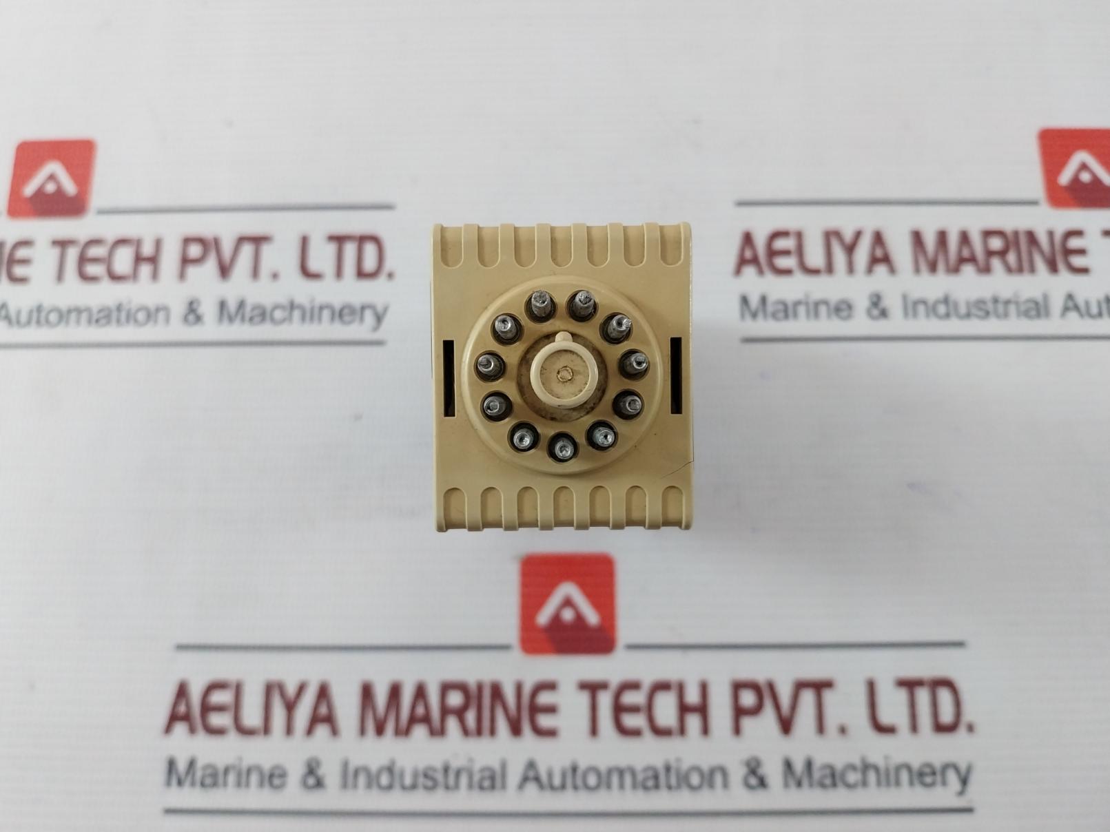 Timeco Tra 45 Tr Series Time Delay Relay Module Min. 6-60