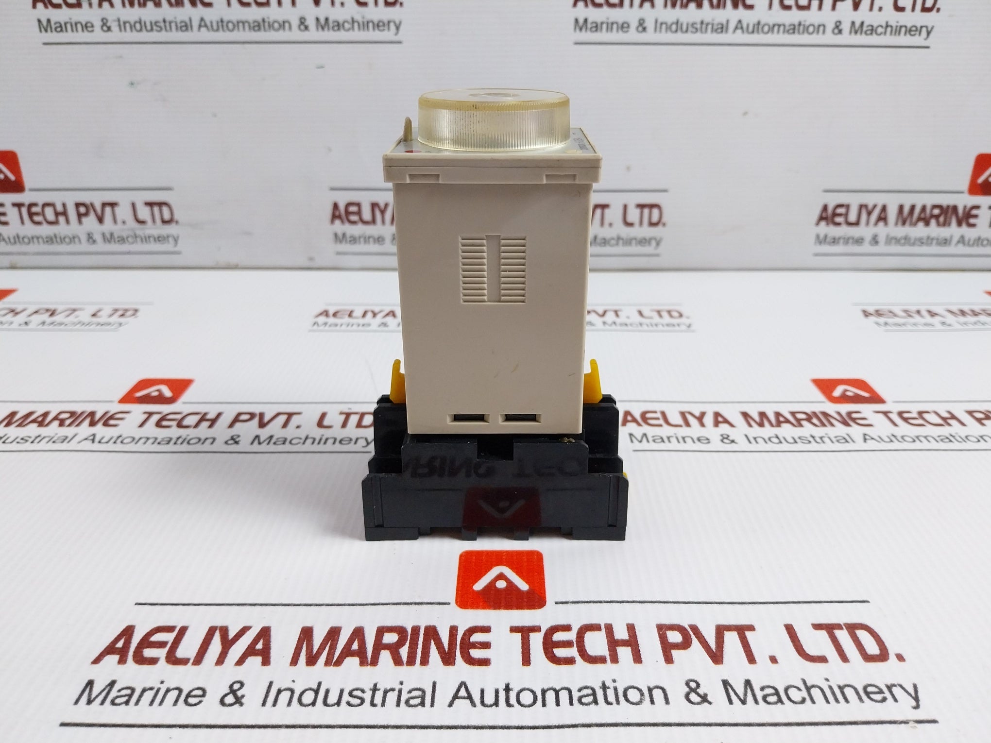 Timer-Module-5a-250v-0-5-Sec-By-Omron-H3ba-5