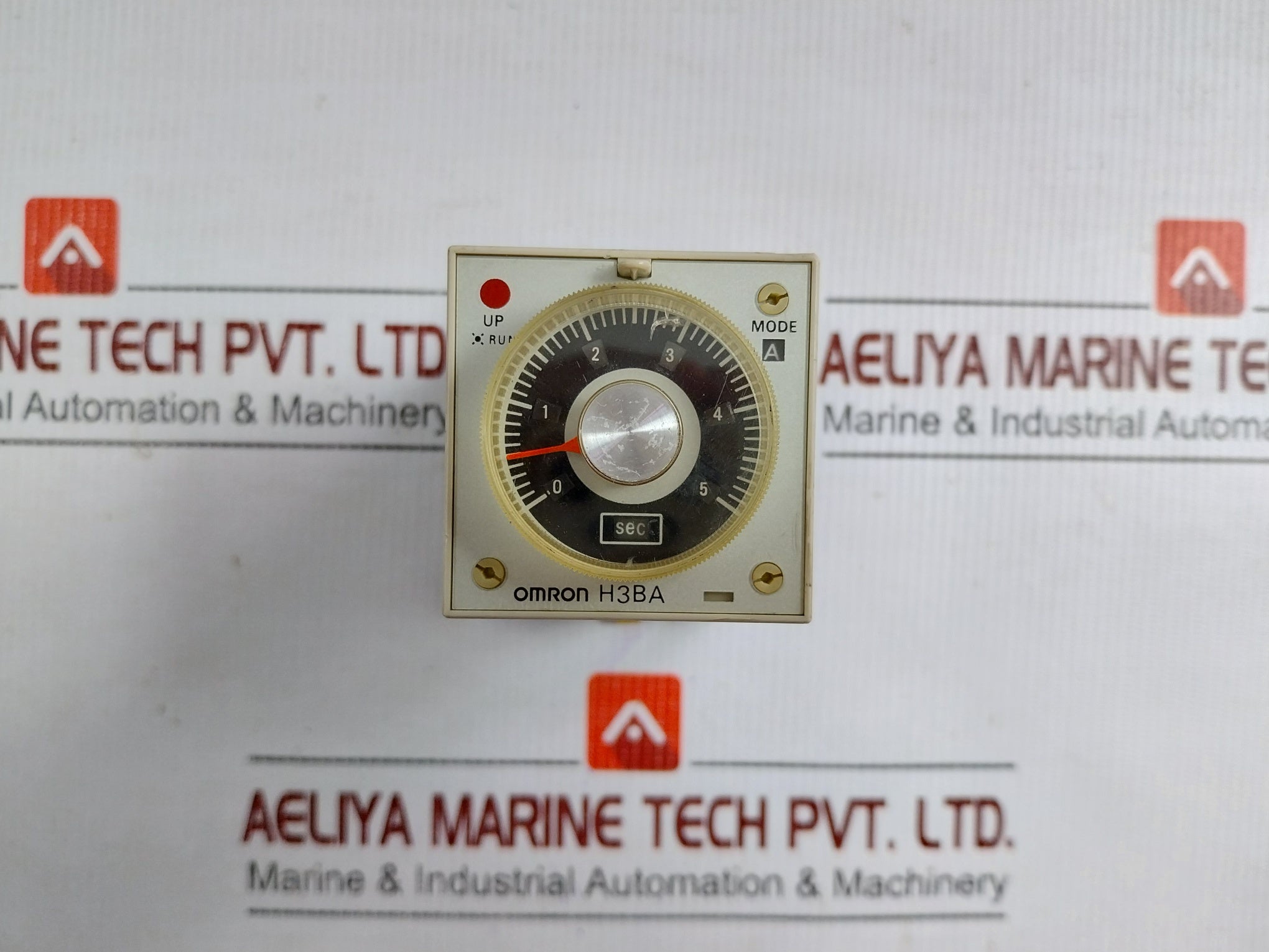 Timer-Module-5a-250v-0-5-Sec-By-Omron-H3ba-6