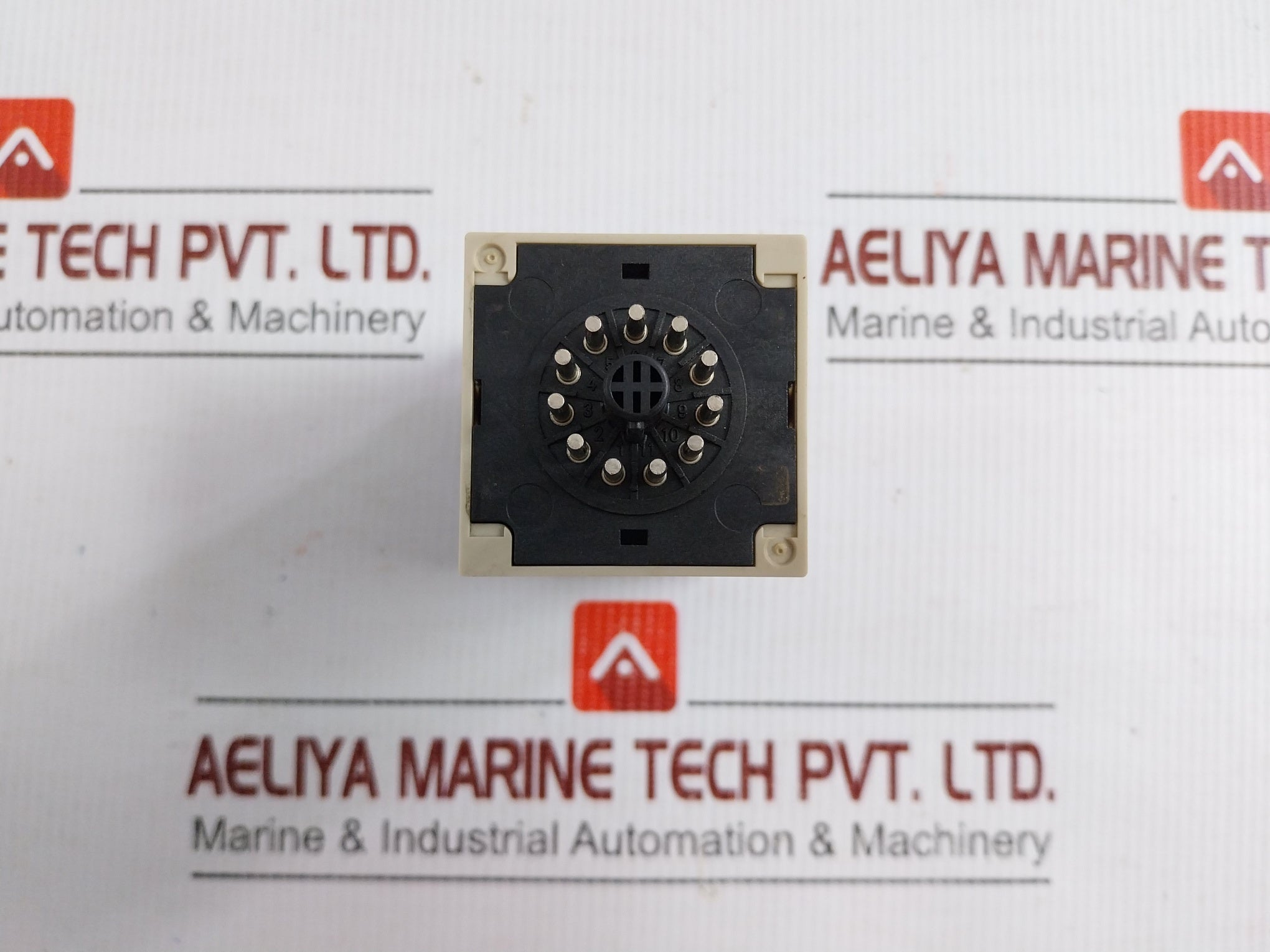 Timer-Module-5a-250v-0-5-Sec-By-Omron-H3ba-8