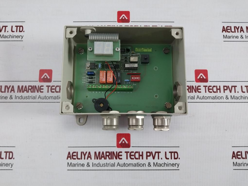Timer-Unit-24-Vdc-Brand-Servoteknikk-Stu-904-9