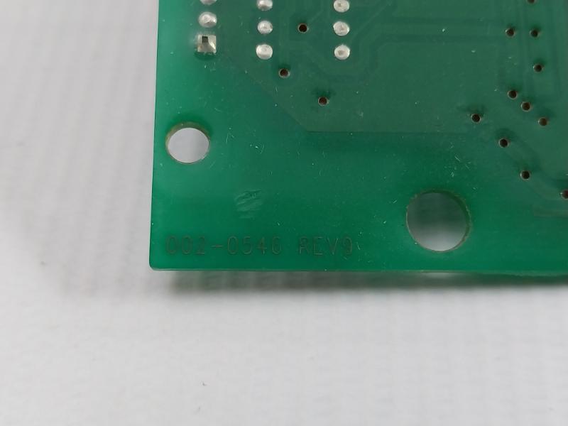 Timer Circuit Board Rev:B Bunn-o-matic 29246-0002