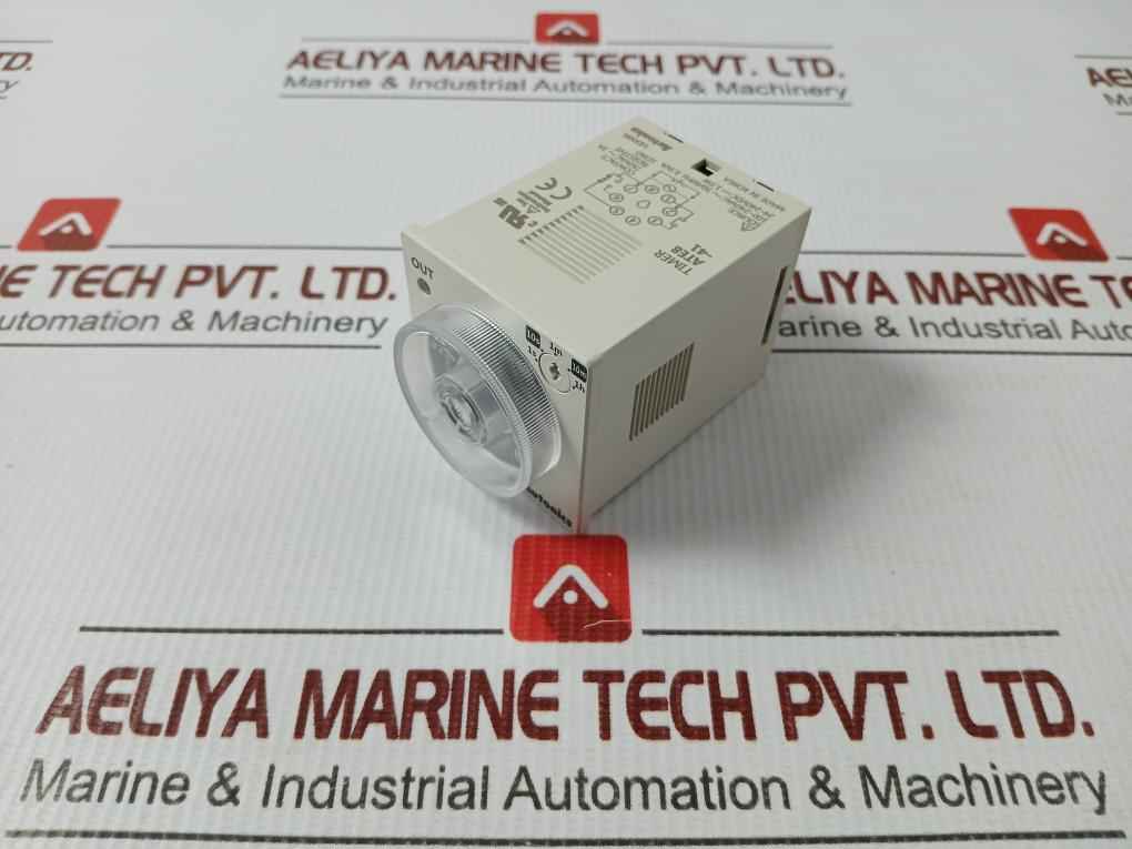 Timer Module 1S-1H,100-240Vac-50/60Hz Autonics Ate8-41