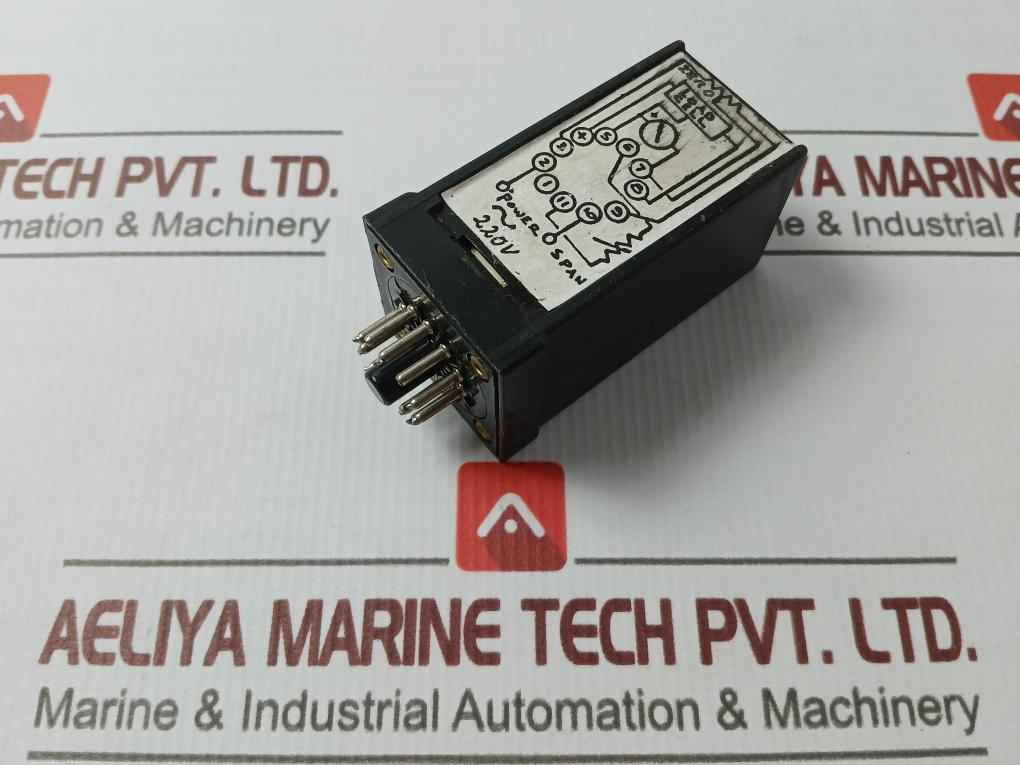 Timer Relay 220V