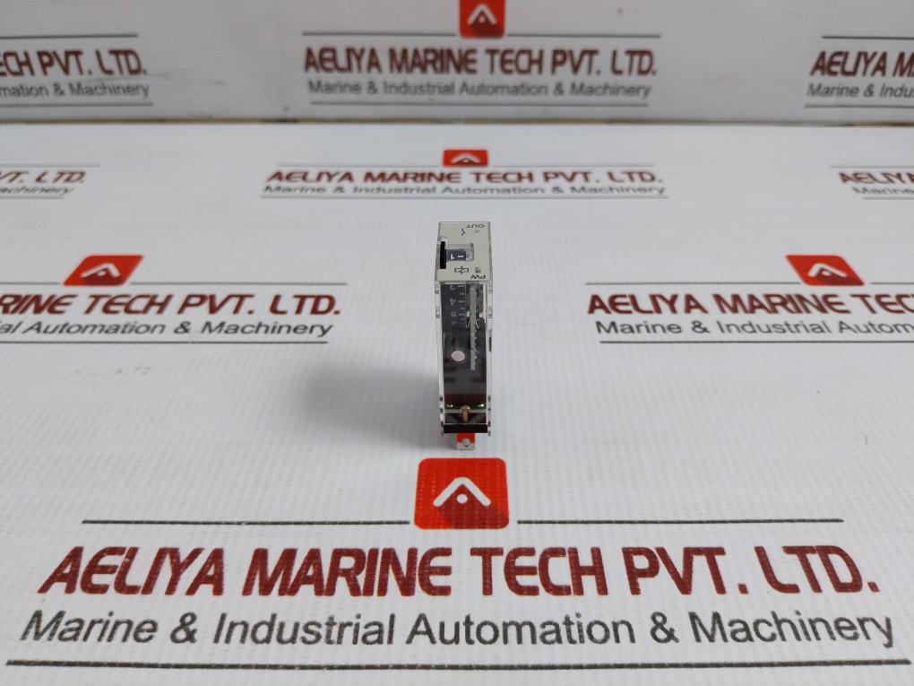 Timer Relay Time Range-0.1S-10Min Dc24V Omron H3Rn-1