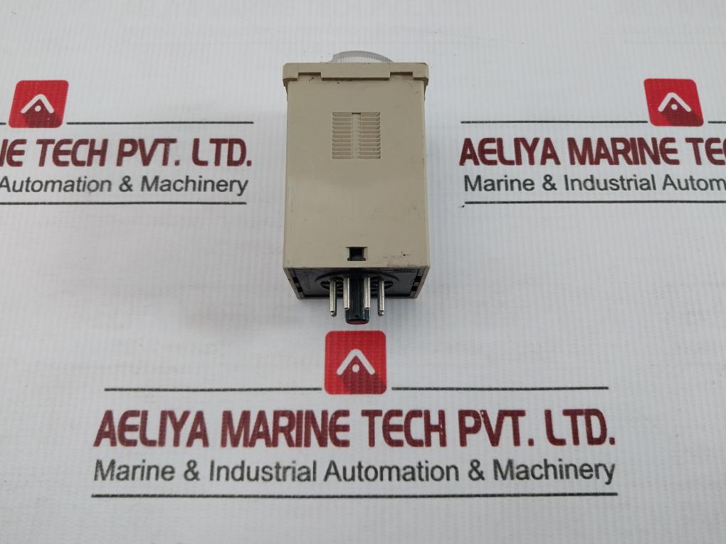 Timer S48-e2 Seil Electron 5A 250Vac