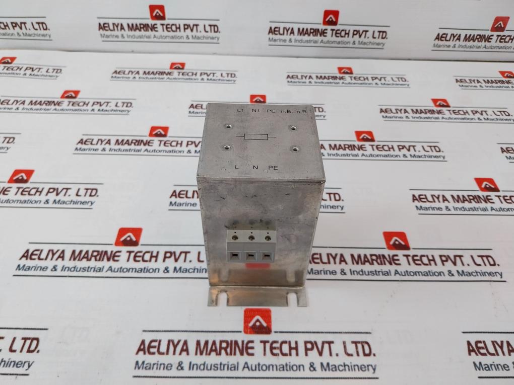 Timonta Ff 343 Line Filter 250V~/ 5A 40°C Hpf