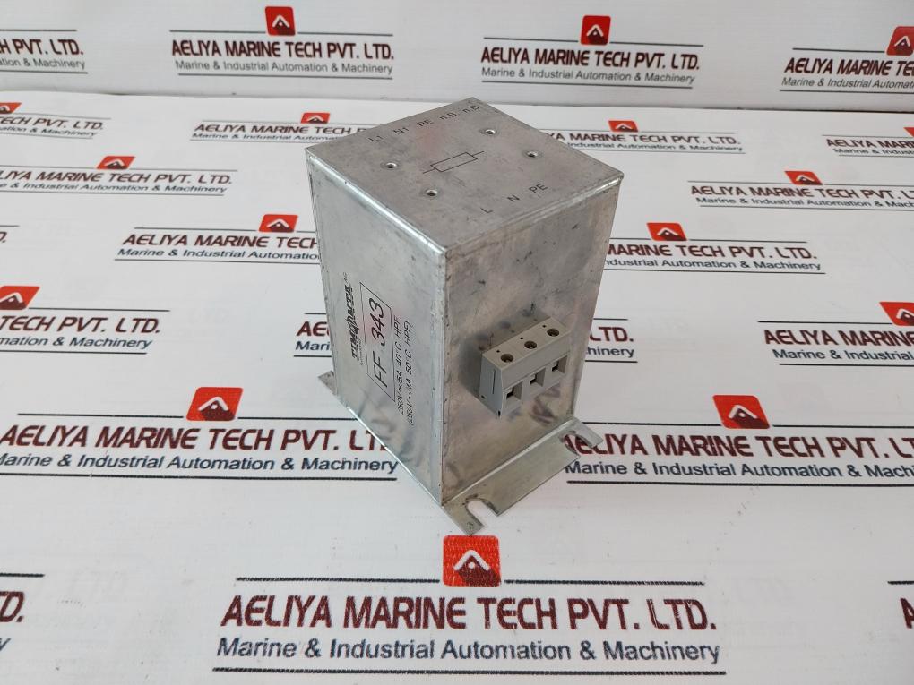 Timonta Ff 343 Line Filter 250V~/ 5A 40°C Hpf