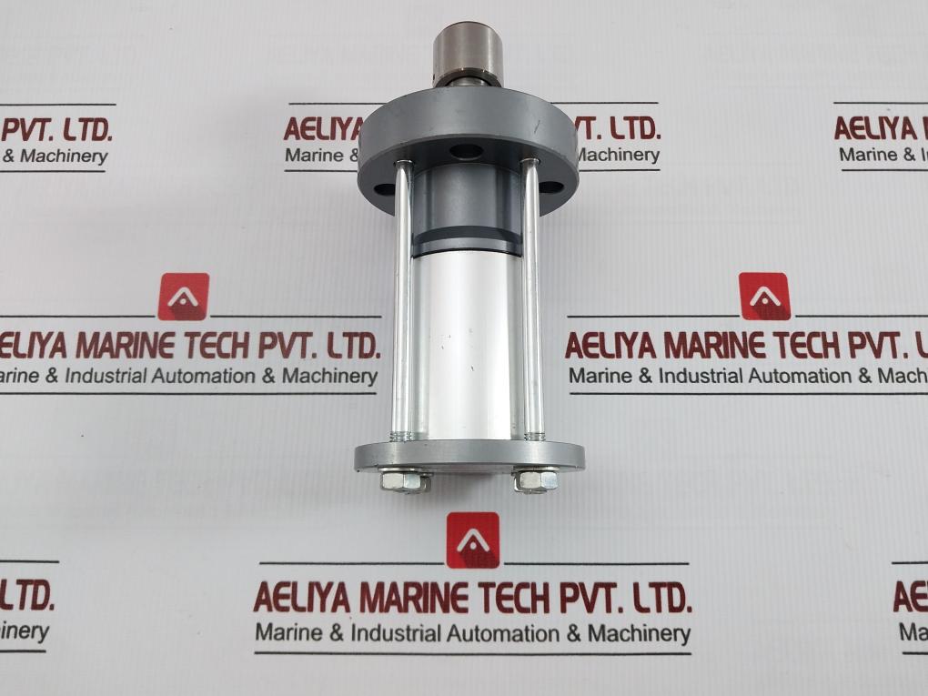 Tio Pnevmatika Flow-through Valve 734 00 0001