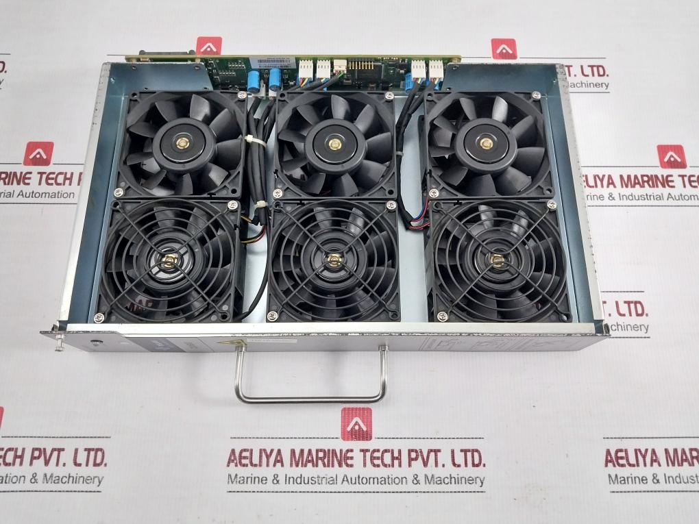 Tj1600-Dc-Brushless-Fan-Tray-170-pcc000019-e-Dc48V-0-80A-By-Tejas-Networks-208704-2