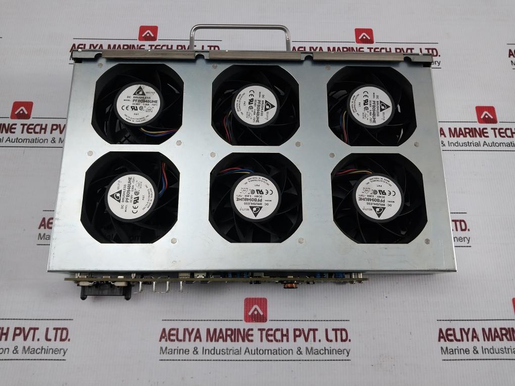 Tj1600-Dc-Brushless-Fan-Tray-170-pcc000019-e-Dc48V-0-80A-By-Tejas-Networks-208704-3