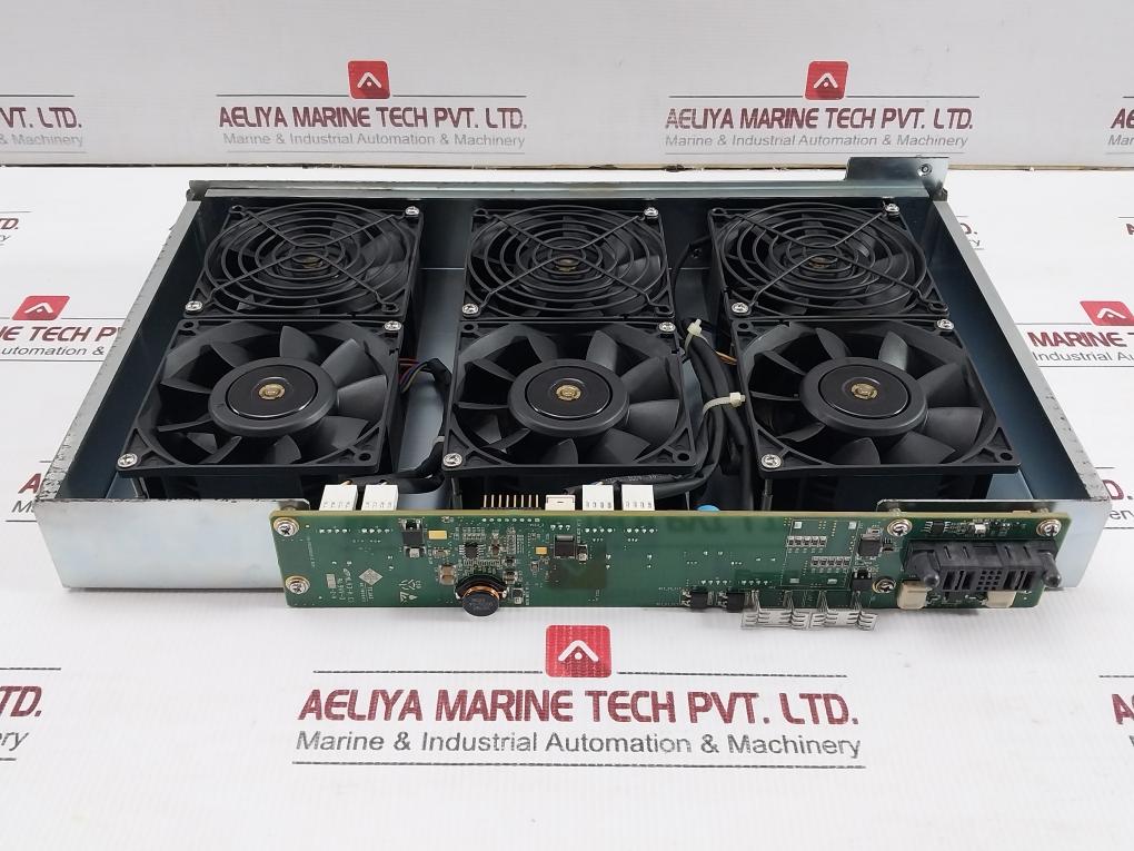 Tj1600-Dc-Brushless-Fan-Tray-170-pcc000019-e-Dc48V-0-80A-By-Tejas-Networks-208704-5
