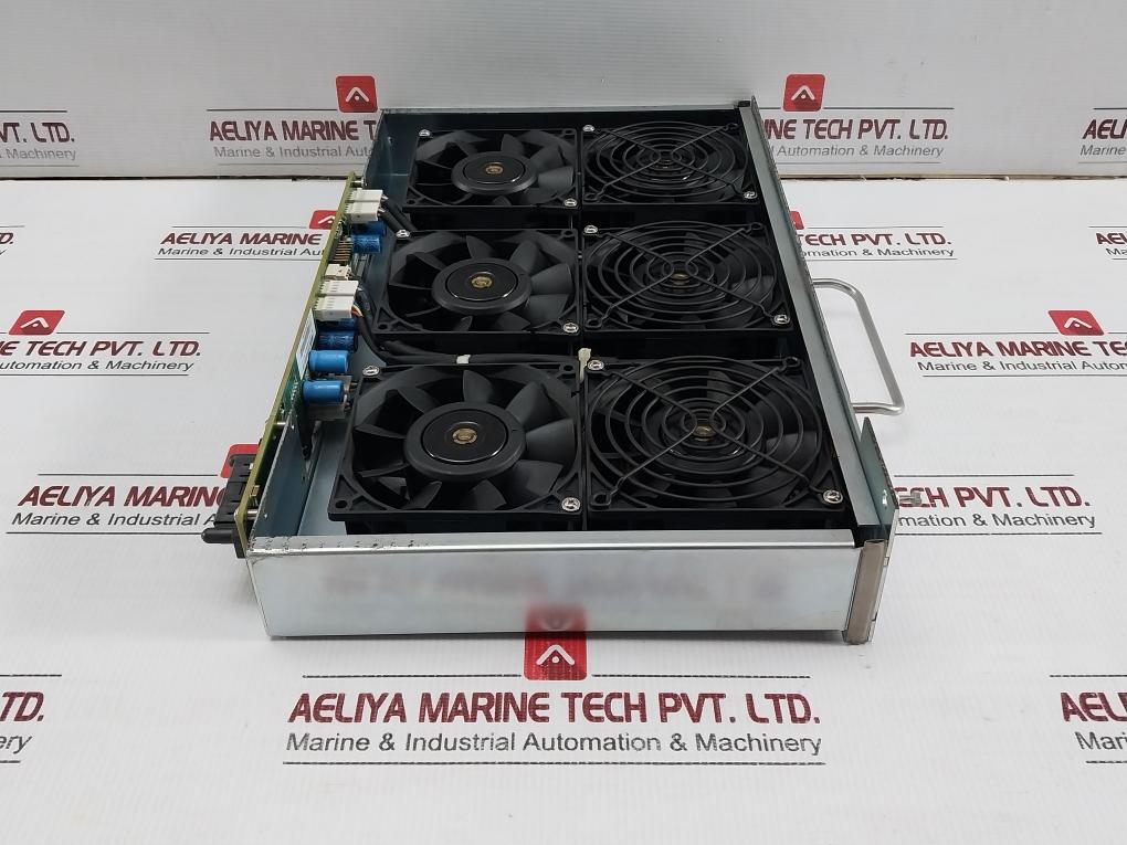 Tj1600-Dc-Brushless-Fan-Tray-170-pcc000019-e-Dc48V-0-80A-By-Tejas-Networks-208704-7