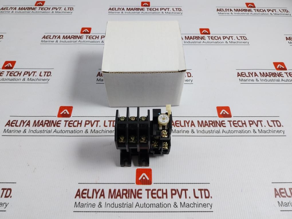 Tk-1S-2E-Thermal-Overload-Relay-Phase-loss-Protection-Fuji-Electric-208483-1