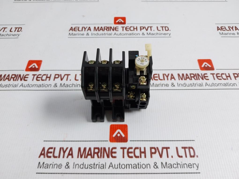 Tk-1S-2E-Thermal-Overload-Relay-Phase-loss-Protection-Fuji-Electric-208483-2