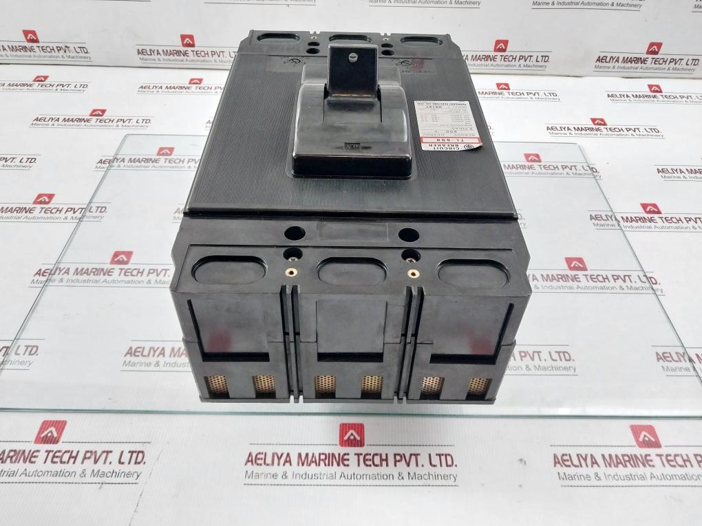 Tl-600-Circuit-Breaker-3-Pole-Dc250V-Terasaki-Electric-208842-4