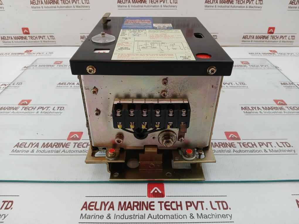Tl-600F Circuit Breaker Ac 380V-440V 60Hz Terasaki Electric