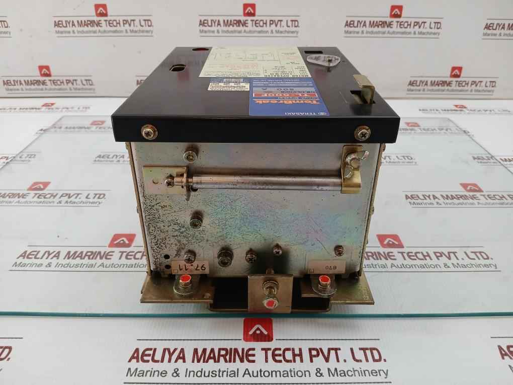 Tl-600F Circuit Breaker Ac 380V-440V 60Hz Terasaki Electric