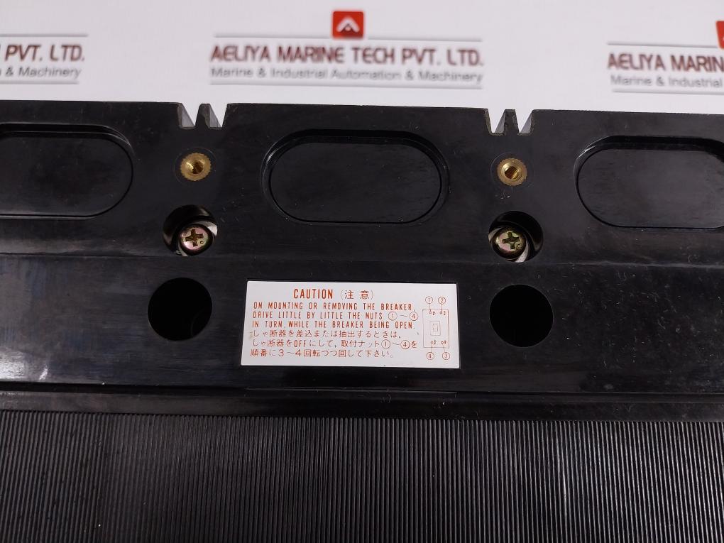 Tl-600 Terasaki Electric Circuit Breaker 200-480V 50/60Hz