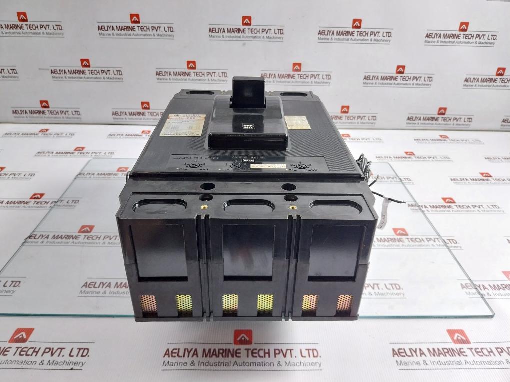 Tl-600 Terasaki Electric Circuit Breaker 200-480V 50/60Hz
