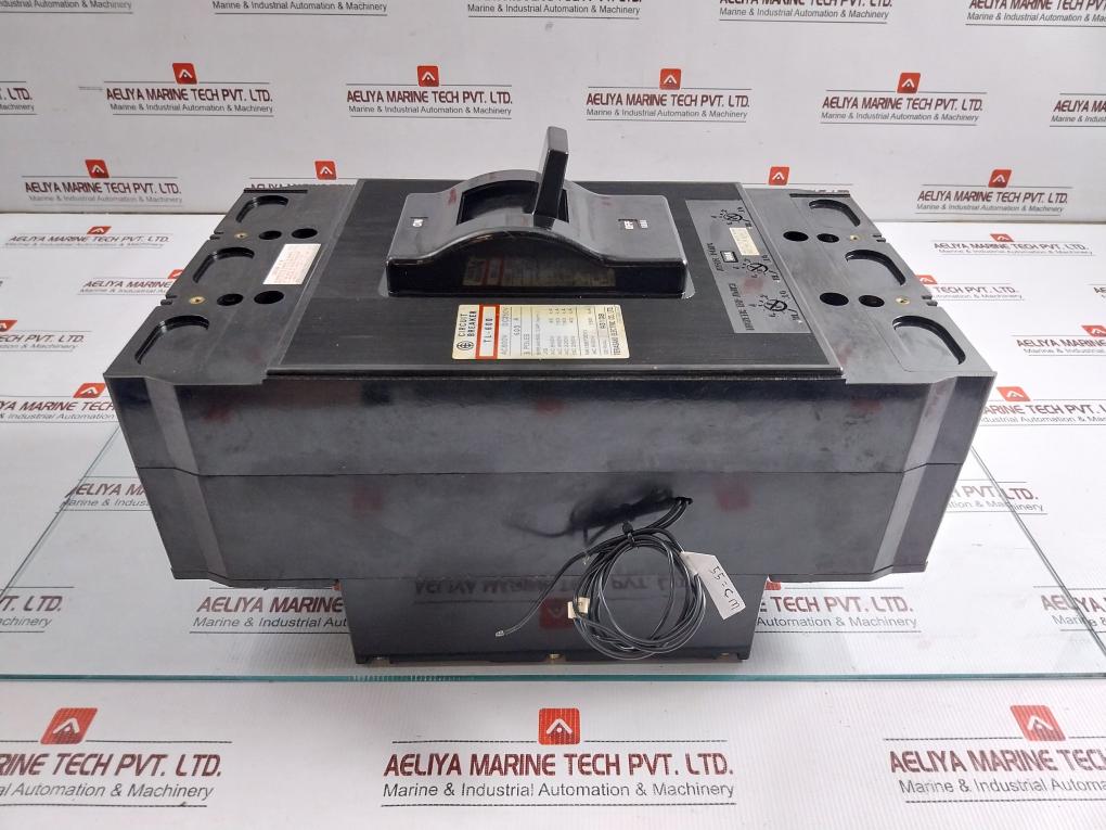 Tl-600 Terasaki Electric Circuit Breaker 200-480V 50/60Hz