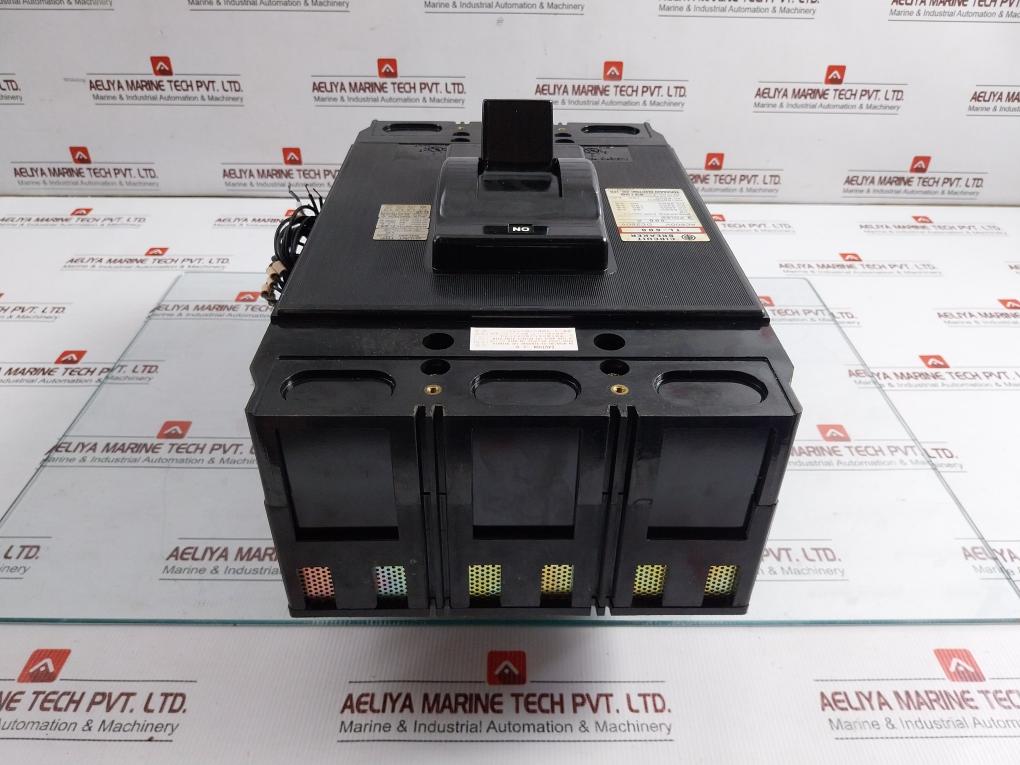 Tl-600 Terasaki Electric Circuit Breaker 200-480V 50/60Hz