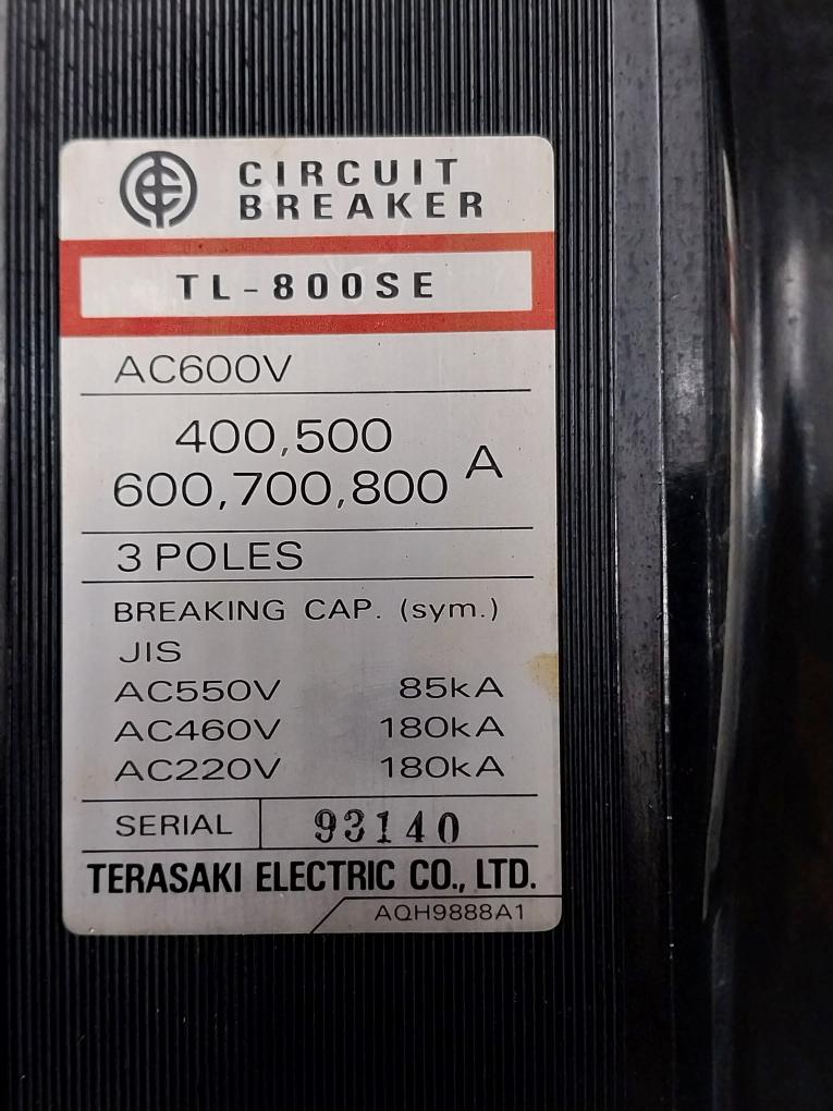 Tl-800Se-3-pole-Air-Circuit-Breaker-400-800A-200-480V-Terasaki-Electric-7