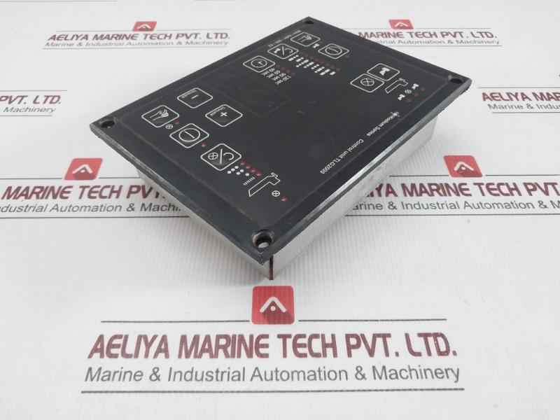 Tlg2000 Signal Control Unit Kockum Sonics 24Vdc