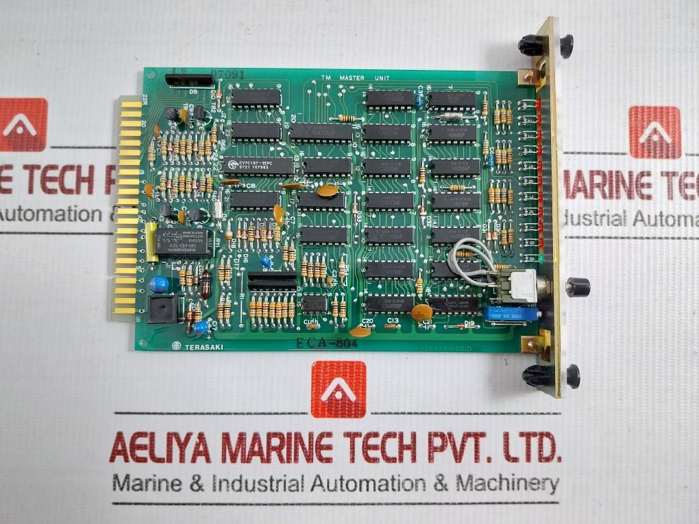 Tm Master Unit Terasaki Eca-804