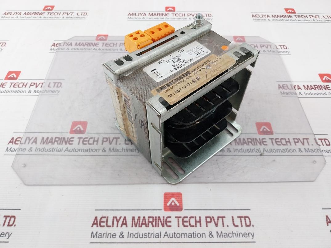 Tmc 0040610-1 Power Transformer 1Ph 50/60Hz 440V 220V 500Va