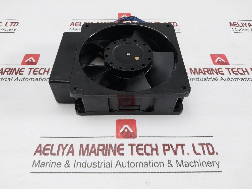 Tmc2-4072-1401-008-Inverter-Fan-Motor-24-Vdc-0-41A-Ikura-Seiki-Seisakusho-209641-4