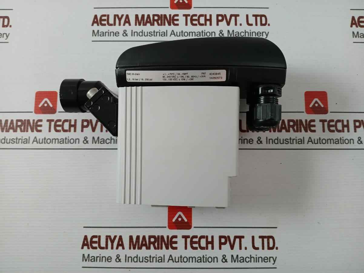 Tmc 4040845 Spacing N2 Compressor Ip67 14260573