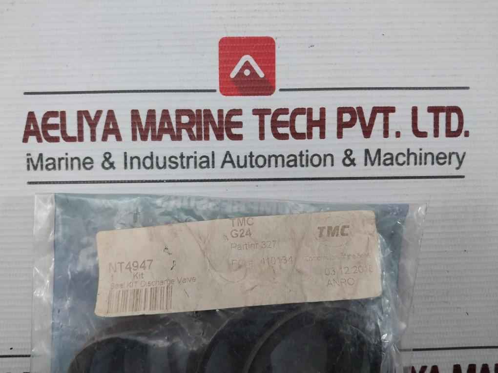 Tmc Nt4947 Discharge Valve Seal Kit