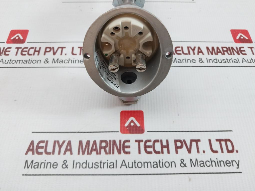 Tmh-ellerbek Temperature Sensor Probe L-180, T-3/4 Bsp, D-23, 17= Mm Tf034.015