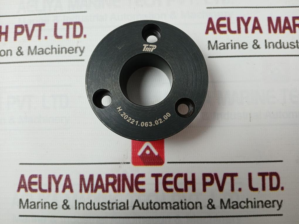 Tmp H.20221.063.02.00 Rigid Flange Coupling