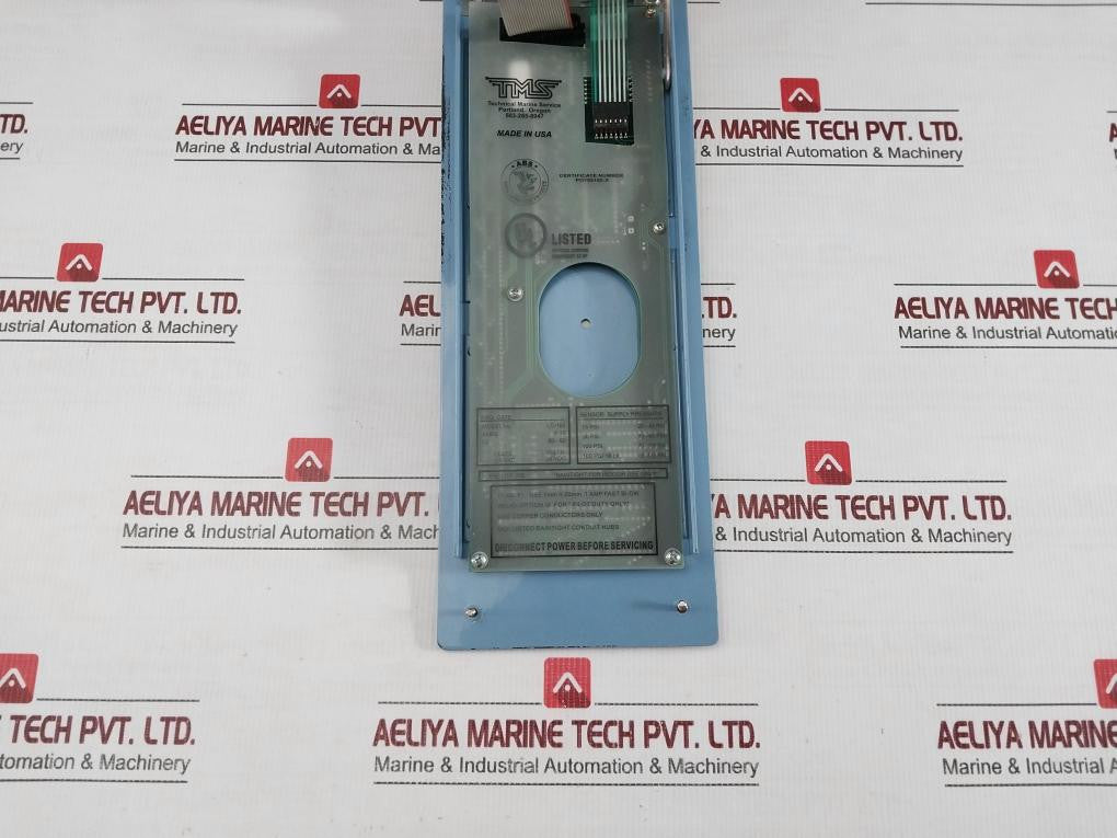 Tms-Levelcom-100-Lc-100-Liquid-Level-Computer-24vdc-100psi-16