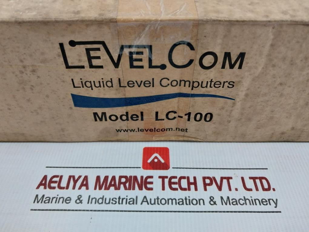 Tms-Levelcom-100-Lc-100-Liquid-Level-Computer-24vdc-100psi-19