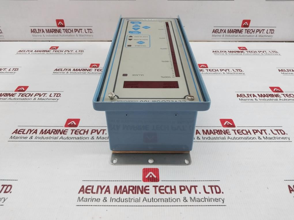 Tms-Levelcom-100-Lc-100-Liquid-Level-Computer-24vdc-100psi-7