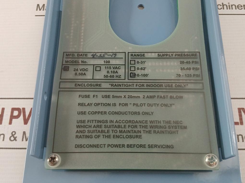 Tms-Liquid-Level-Computer-24-Vdc-100-Psi-LC100-210191-10