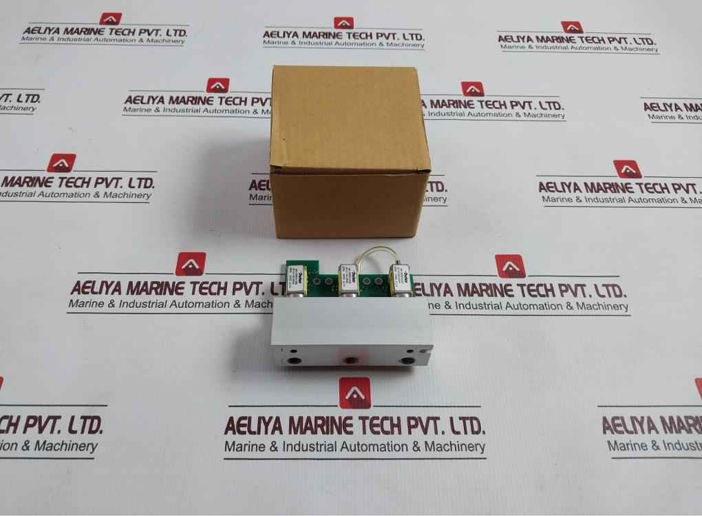 Tms-technical Marine Service Lc100-v1 Valve Module 3294V-0 25 Psi