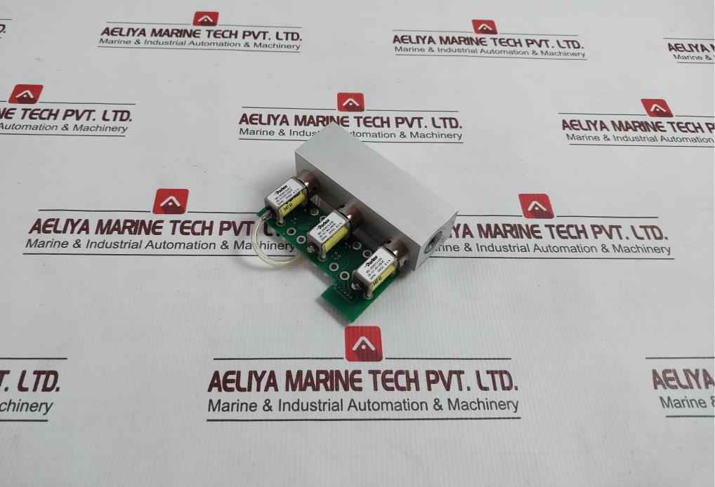Tms-technical Marine Service Lc100-v1 Valve Module 3294V-0 25 Psi