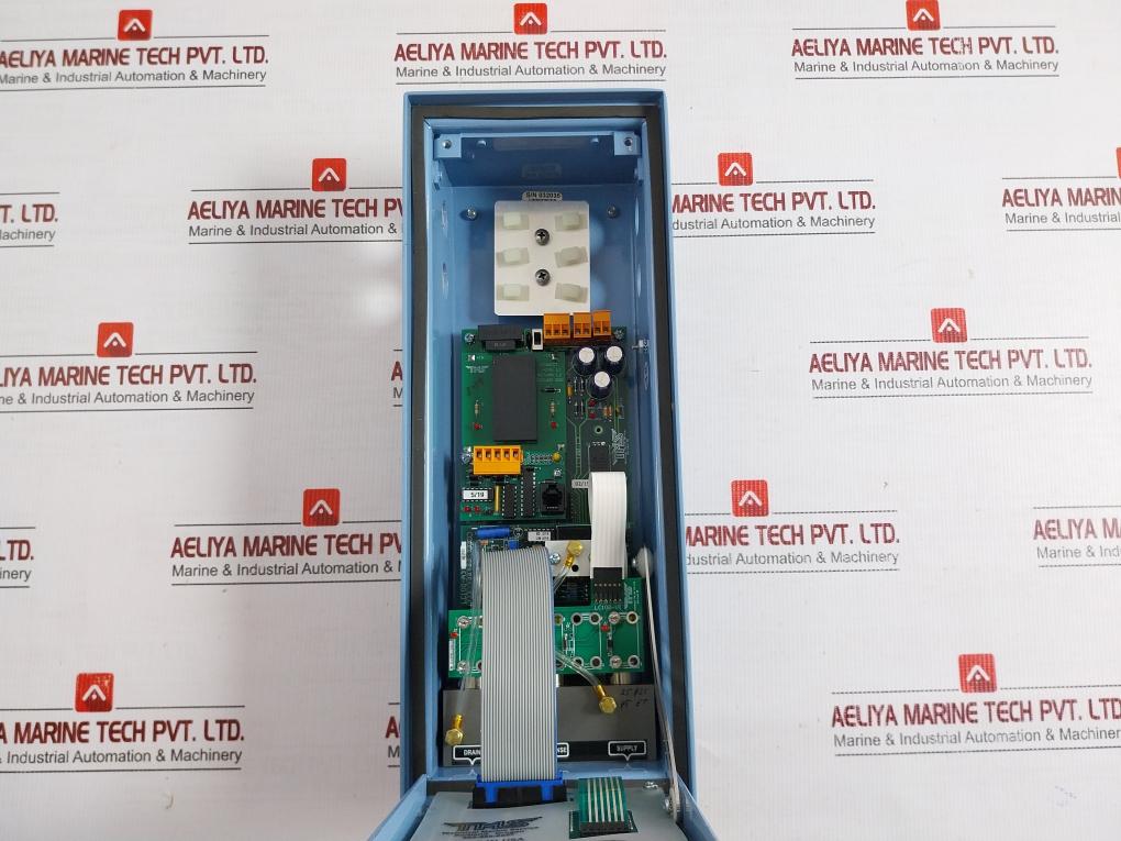 Tms 24 Vdc 0.50A Levelcom 100 Liquid Level Computer Lc-100