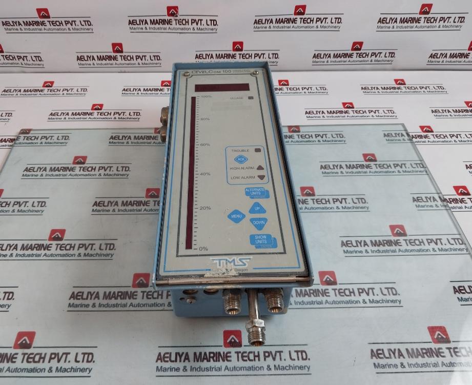 Tms Levelcom 100 Liquid Level Computer 
