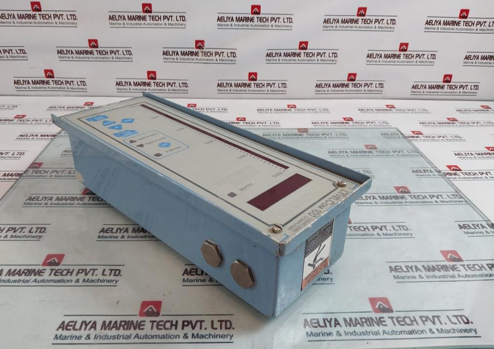 Tms Levelcom 100 Liquid Level Computer 